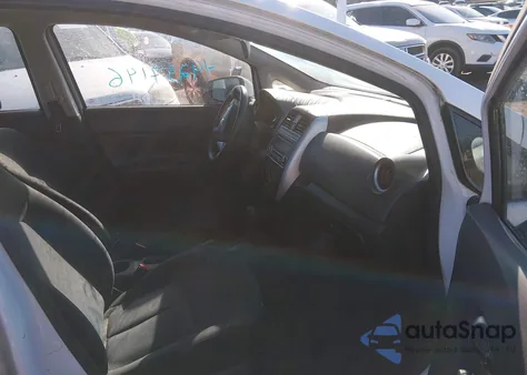 2015 Nissan Versa Note S Plus z USA, uszkodzony, nr VIN 3N1CE2CP0FL368888